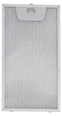 Produktbild von easyPART passend für 10057615 EUROPART Metallfettfilter Fettfilter Antifettfilter Filter 302x165mm Dunstabzugshaube passend wie Bosch Siemens Neff Balay Constructa 11004960