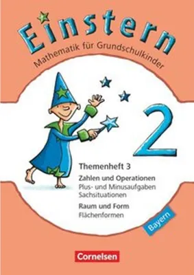 Produktbild von Einstern 02 Themenheft 3 Bayern