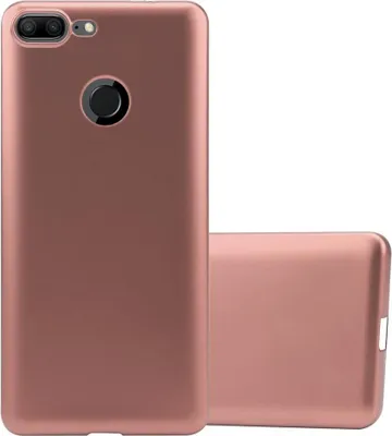 Obrázek produktu pro Cadorabo Protective Case for Honor 9 LITE Case in Pink Pouzdro na mobilní telefon TPU Silicone Etui Cover Case