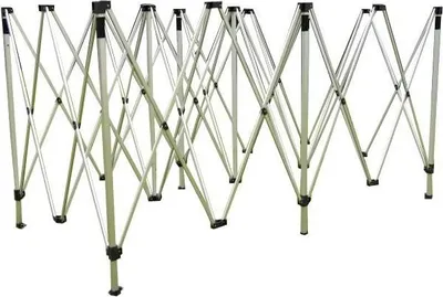 Obrázek produktu pro Garden Konstrukce pro zahradní stan PROFI, 3 x 6 m