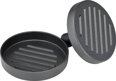 Produktbild von Tefal Hamburger-Presse, 12 cm, für perfekte Burger, spülmaschinengeeignet