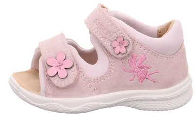 Immagine prodotto di Superfit, scarpe per bambini, modello Polly, rosa, ideali per il tempo libero