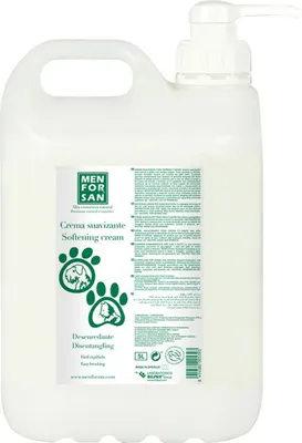 Image de Rinçage Menforsan Spray démêlant 5 L