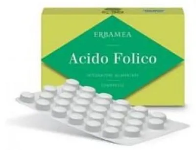 Immagine prodotto di Acido Folico 90 Compresse