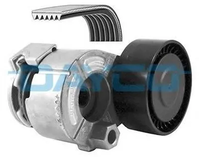 Produktbild von DAYCO KPV192 Keilrippenriemensatz für RENAULT Clio III Schrägheck (BR0/1, CR0/1)