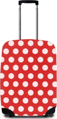 Produktbild von Koffer CASEMATES 783039 rot/weiß S