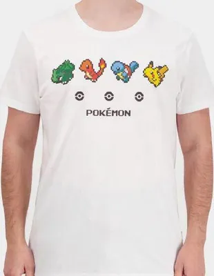 Immagine prodotto di Maglietta Pokémon Starter - M