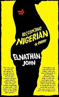 Produktbild von Becoming Nigerian
