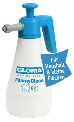 Obrázek produktu pro GLORIA 000650.0000, Modrá, Bílá, 1 l, Plast, 1 kusů, 1,3 l, 3 bar