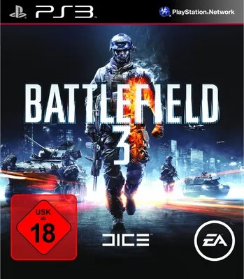 Produktbild von Battlefield 3
