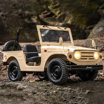 Obrázek produktu pro Fms 1: 6 Remote Control Car Model 2.4G Electric 4wd Off- road Crawler Rock Buggy Hračka