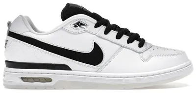 Produktbild von Nike SB Zoom Air Paul Rodriguez 1 OG White Black (2025) - EU 48.5