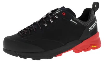 Produktbild von Dolomite Crodarossa Tech GTX Black/ Fiery Red