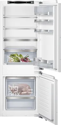 Produktbild von Siemens KI77SADE0 iQ500 Einbau-Kühlgefrierkombination
