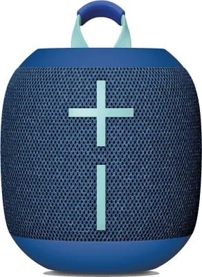 Produktbild von Logitech Ultimate Ears WONDERBOOM 4 - Lautsprecher - tragbar - kabellos - Bluetooth - kobaltblau (984-001895)