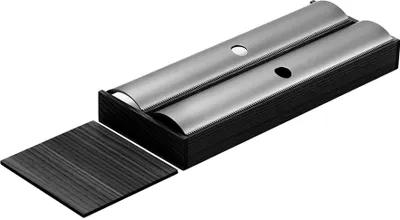 Produktbild von Folienhalter Funktionseinsatz Besteckeinsatz FineLine Esche schwarz
