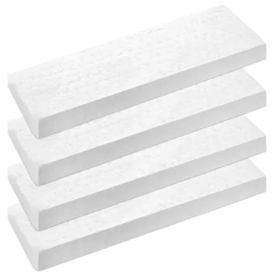 Productafbeelding van Keramische vezels voor bioethanoltafelkachel, 4 stuks, 300x100x25 mm