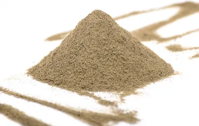 Produktbild von Pfeffer schwarz (gemahlen) - schwarze Pfefferkörner Pulver - 70g