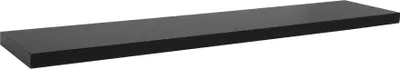 Immagine prodotto di Mensola da parete Aga 120x23,5 cm Nera