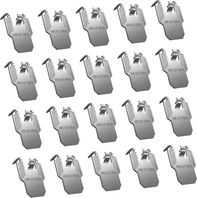 Zdjęcie produktu dla Metalowy wieszak na ubrania do sypialni – 40 x 40 x 140 cm, biały