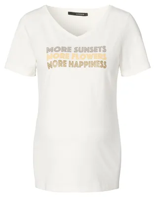 Zdjęcie produktu dla T-shirt "Supermama" z krótkim rękawem. Dostępne w innych kolorach