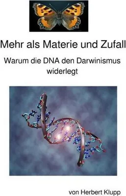 Produktbild von Mehr als Materie und Zufall