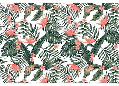 Produktbild von Fatu-Hiva Tropenmöbelaufkleber, 60 x 90 cm