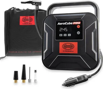 Image de Kompresor 12V HEYNER AeroCube PRO (écran LCD)