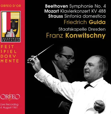 Obrázok produktu pre Various: Franz Konwitschny diriguje