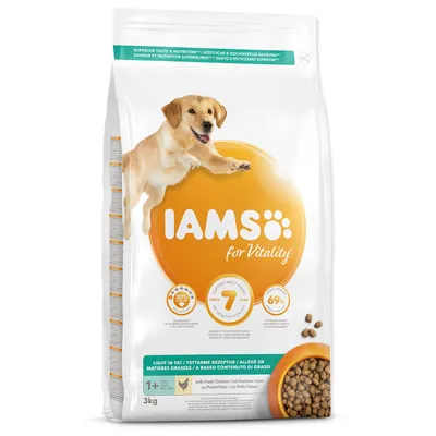 Image de IAMS Proactive Health Adult Light mit Huhn, 3kg