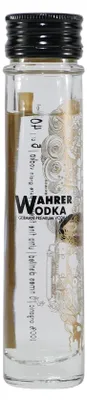Produktbild von Wahrer Vodka "Mini" 0,05L