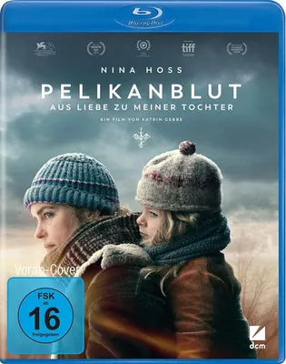 Imagen del producto de Pelikanblut[Blu-ray]