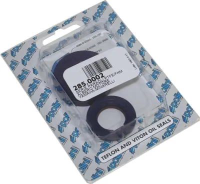 Zdjęcie produktu dla Zestaw uszczelek wału korbowego Polini FKM/PTFE do Minarelli