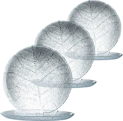 Produktbild von Luminarc Teller flach, Serie 'Aspen' Glas, 24 cm