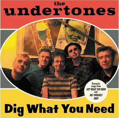 Obrázok produktu pre Podtóny: The Undertones: (Best Of 2003 - 2007) - - (CD/D)