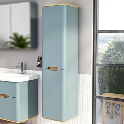 Produktbild von Vitra Sento Hochschrank 40 x 35 x 157,5 cm mit Türanschlag links