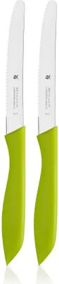 Immagine prodotto di WMF Vespermesser-Set, 2-teilig, Grün 3201000186 4000530691101