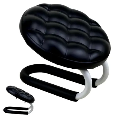 Produktbild von Meditationshocker | Meditationshocker & Kinderstuhl | Ergonomischer Kniestuhl Tragbar Komfortabel Entspannung Für Erwachsene Anfänger Büro Meditationsraum