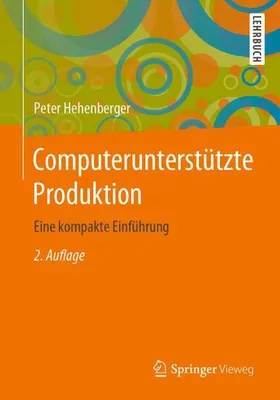 Obrázok produktu pre Computerunterstützte Produktion