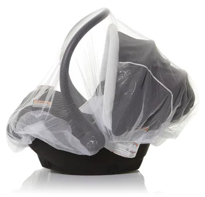 Produktbild von Dreambaby F273 Insektennetz Insektenschutz Mückenschutz Moskitonetz für Babyscha