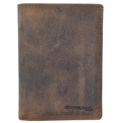Produktbild von Greenland Nature Monte Geldbörse RFID Leder 9,5 cm