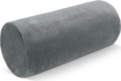 Obrázok produktu pre Mikrovláknový valček – obal – priemer 15 x 35 cm – sivá farba