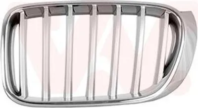Produktbild von VAN WEZEL 0683513 Kühlergrill Frontgrill für BMW X3 (F25) Links