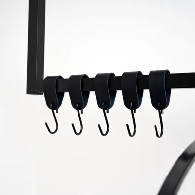 Appendiabiti In Acciaio Inox Robusti - Confezione Da 10, Forma Triangolare, Anti-scivolo, Risparmio Spazio, Per Cappotti Pesanti - Foto 14