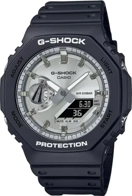 Produktbild von Casio G-Shock Uhr Armbanduhr GA-2100SB-1AER