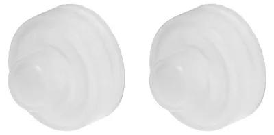 Aromabeschutzkappe 39157 für Silit Sicomatic Schnellkochtopf, 2 Stück