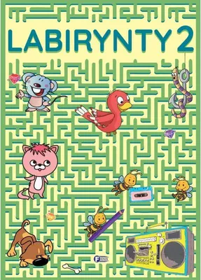 Produktbild von Labirynty 2