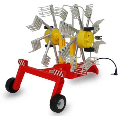 Image de Faucheuse Pöttinger pour tracteur radiocommandé 1:16