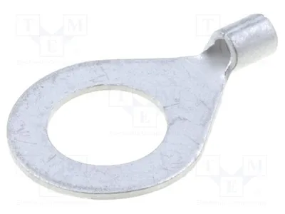 Produktbild von 5x Kabelschuh: Ring 1,5÷2,5mm2 M10 Klemmverbindung für Leitungen ST-0810/4 isolie