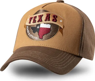 Produktbild von Stars & Stripes Basecap Truckercap Cap »TEXAS«